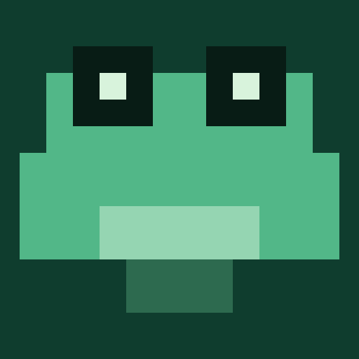 Froppy Frog logo